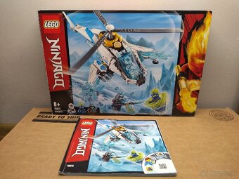 Lego Ninjago 70673 - 4