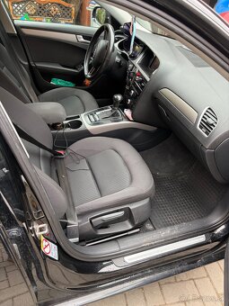 Audi A4 B8 2.0 TDI - 4