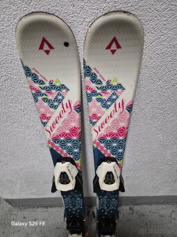 Detské lyže 90 - 4