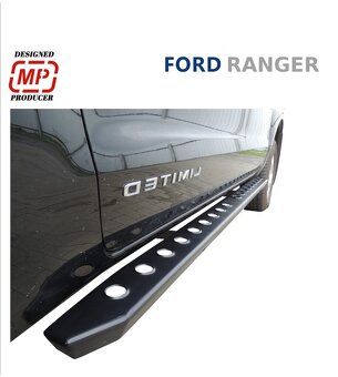 Ford Ranger - doplnky na offroad a expediciu - 4