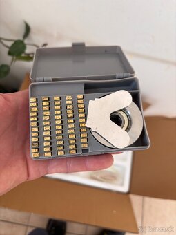 Priebezna (kontinualna) zvaracka - 4