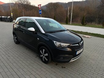 Opel Crossland X - 4