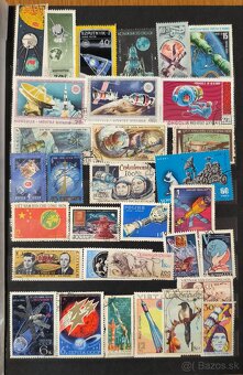 Stare poštove znamky - 4