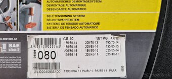 Snehové reťaze Thule - 4