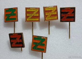Predám odznaky - 4