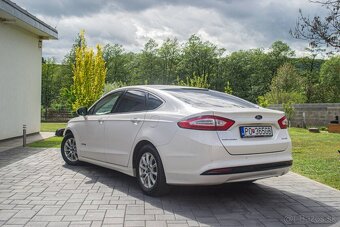 Ford Mondeo 2.0 Hybrid Titanium ODPOČET DPH - 4