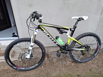 Horsky bicykel Scott - 4