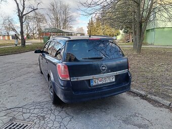 Opel Astra 1.7 - 4