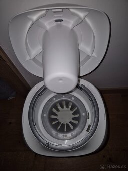 2x kôš na plienky, cena spolu - 4