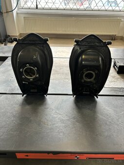 Nádrž HONDA CRF250L - 4