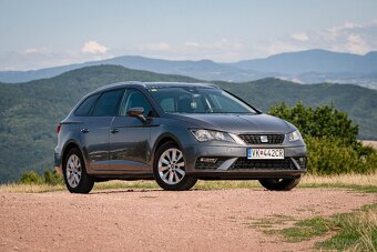 Seat Leon 1.6 tdi, 81 kW 2018 - 4