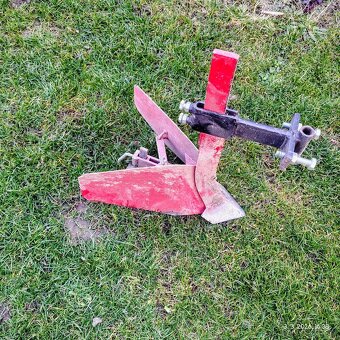 Motokultivátor MS16 - 4