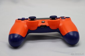 Sony DualShock 4 Sunset Orange - 4