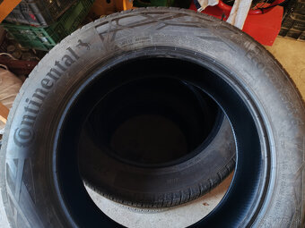 CONTINENTAL 235/55 R18 V XL LETNE - 4
