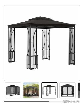 Záhradný altánok - 4