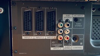 Plazma PIONEER PDP-427 XA - 4