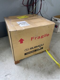 Shortblock Subaru WRX STI EJ25 - 4