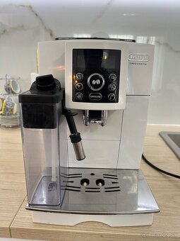 Cappuccina DeLonghi ECAM - 4