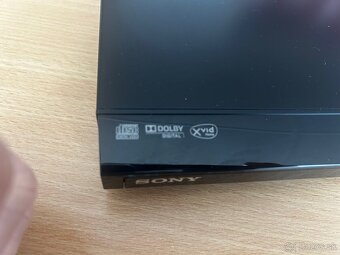 DVD prehrávač SONY DVP-SR760H - 4