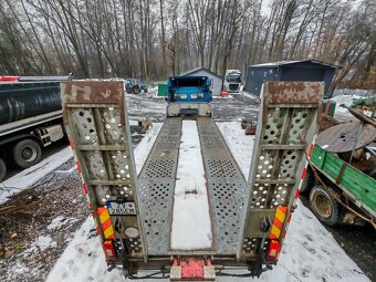 Volvo FL220 odtahovka - 4