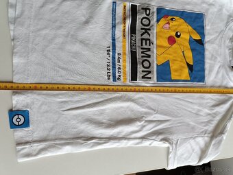Tričko pokémon - 4