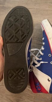 Converse tenisky veľ. 41,5 - 4
