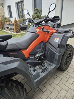 Can Am 1000 - 4