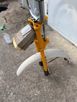 Babetta 207 predná vidlica komplet - 4