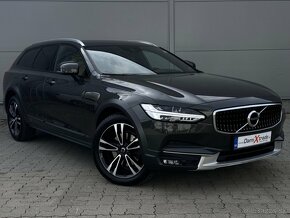 Volvo V90 CC D4 Cross Country Pro AWD A/T - 4