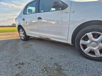 Predam Dacia LOGAN + LPG 0.9 TCE 66kw + LPG - 4