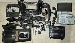 Rozpredám INFINITI FX30dS - 4