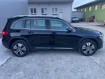 Mercedes Benz GLB 200d 5/2024 Diesel-Automat 150 Ps - 4