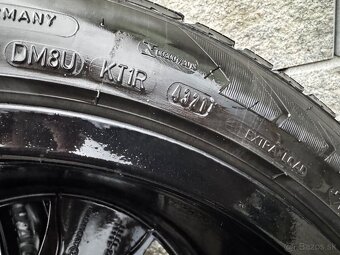 245/45 r18 UltraGrip 8 zimné - 4