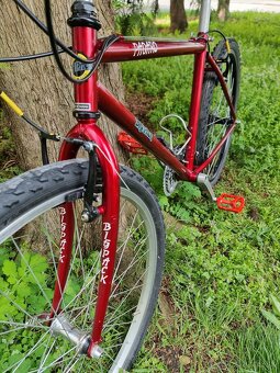 MTB Padaro BigPack CrMo 26" - 4