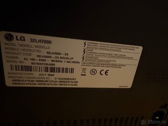 Lg televizor - 4