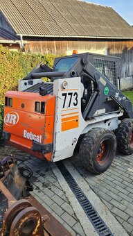 Bobcat 773 - 4