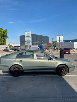 Octavia 1.9 TDI - 4