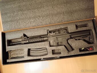 Airsoft M4 - 4