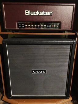 gitarova reprobedna 4x12 - 4