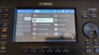 Yamaha Psr Sx 900 - 4