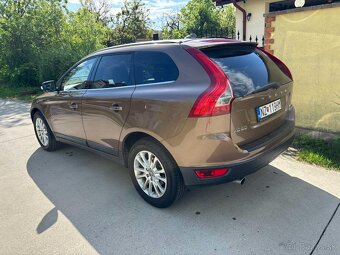 Volvo XC60 2.4D D5 AT/6 AWD - 4