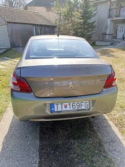 Predám Peugeot 301 - 4