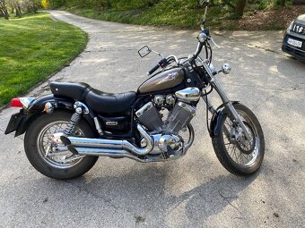 Yamaha Virago XV535, len 18000 km - 4