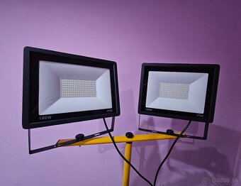 Led reflektory +stojan - 4