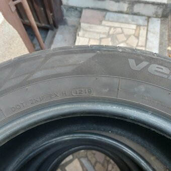 Hankook letne pneumatiky 225/60 R17 - 4