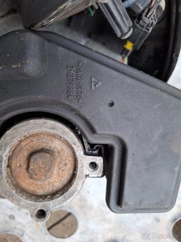 ND 2.0hdi Peugeot 206 - 4