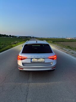 Škoda Superb 3 147kw DSG 4x4 - 4