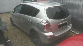 Predam Katalyzator Dvere NÁRAZNÍK Airbagy COROLLA VERSO - 4