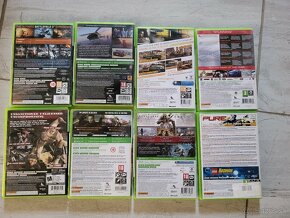 Hry na Xbox 360 - minecraft, GTA 5 - 4