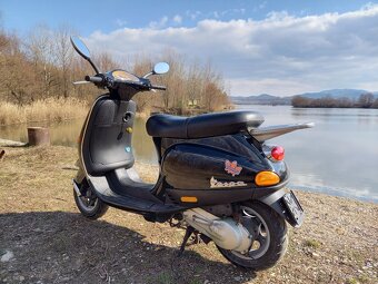 vespa 50 - 4